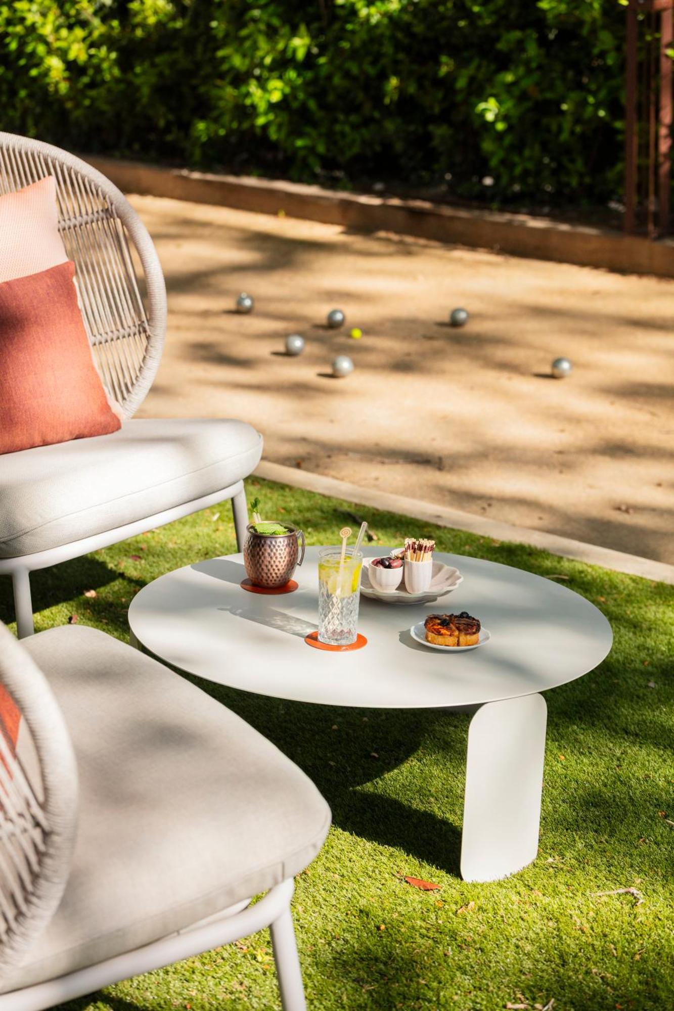 Hotel Et Restaurant La Bastide Bourrelly - Mathias Dandine Cabries Ngoại thất bức ảnh
